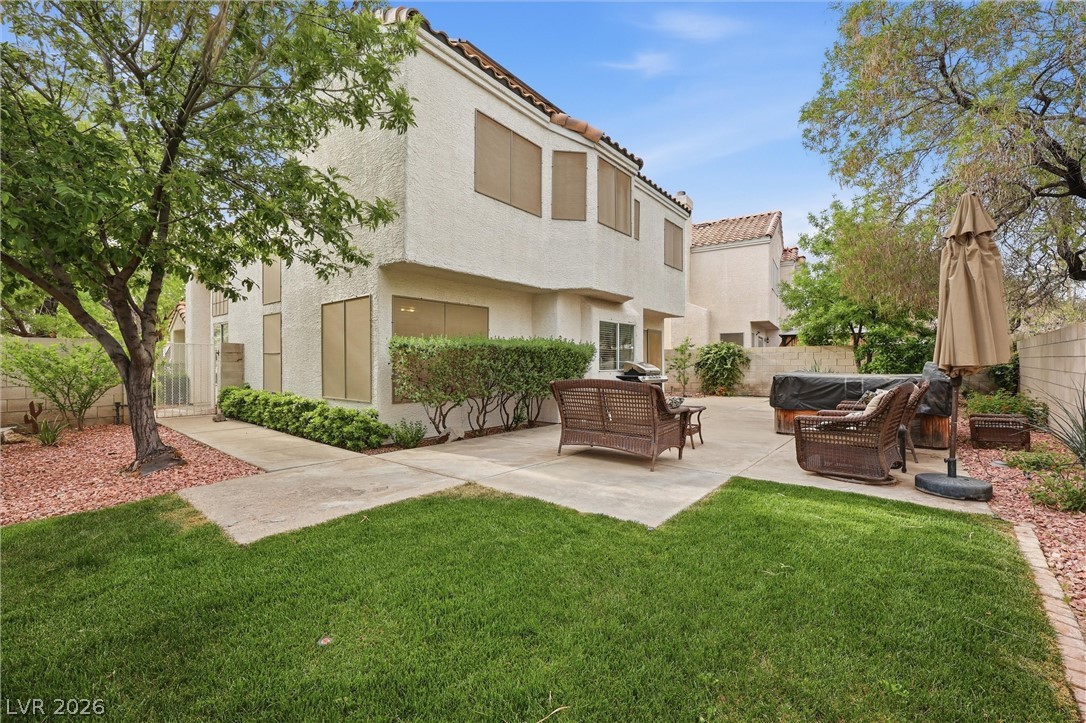 59 Ginger Lily Terrace Henderson NV 89074