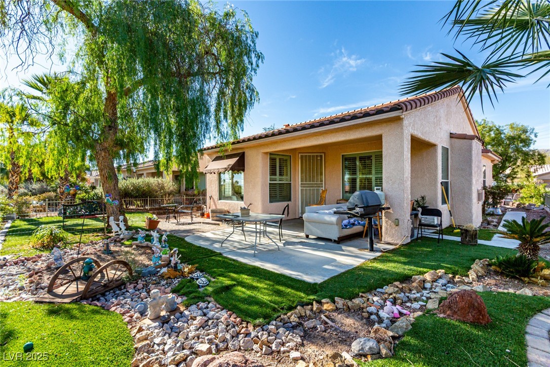 4952 Rivedro Street Las Vegas NV 89135