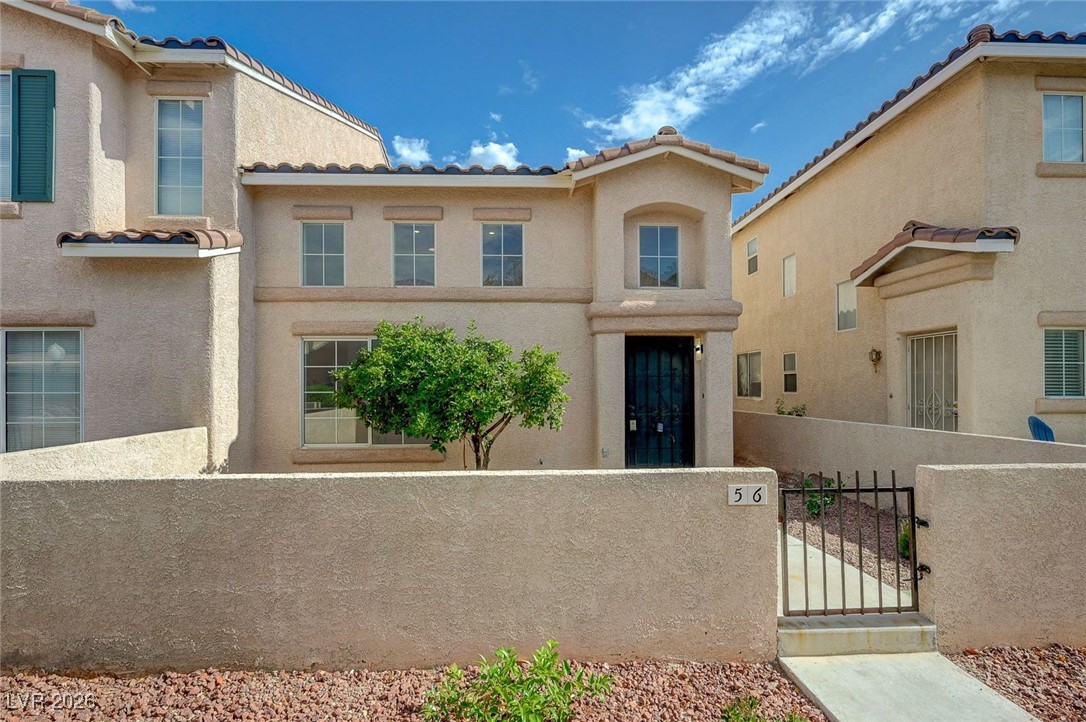 56 Belle Ridge Avenue Las Vegas NV 89123