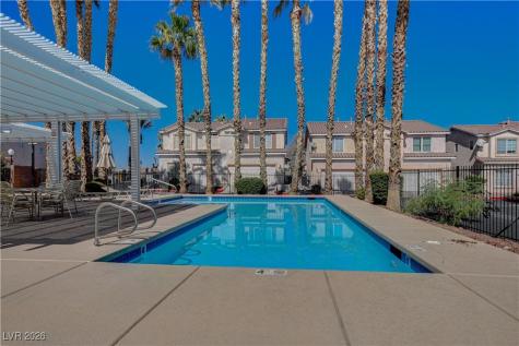 56 Belle Ridge Avenue Las Vegas NV 89123