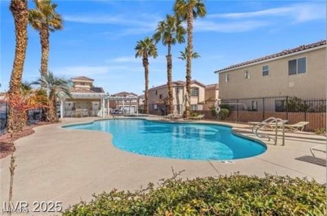 56 Belle Ridge Avenue Las Vegas NV 89123