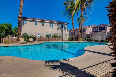 56 Belle Ridge Avenue Las Vegas NV 89123