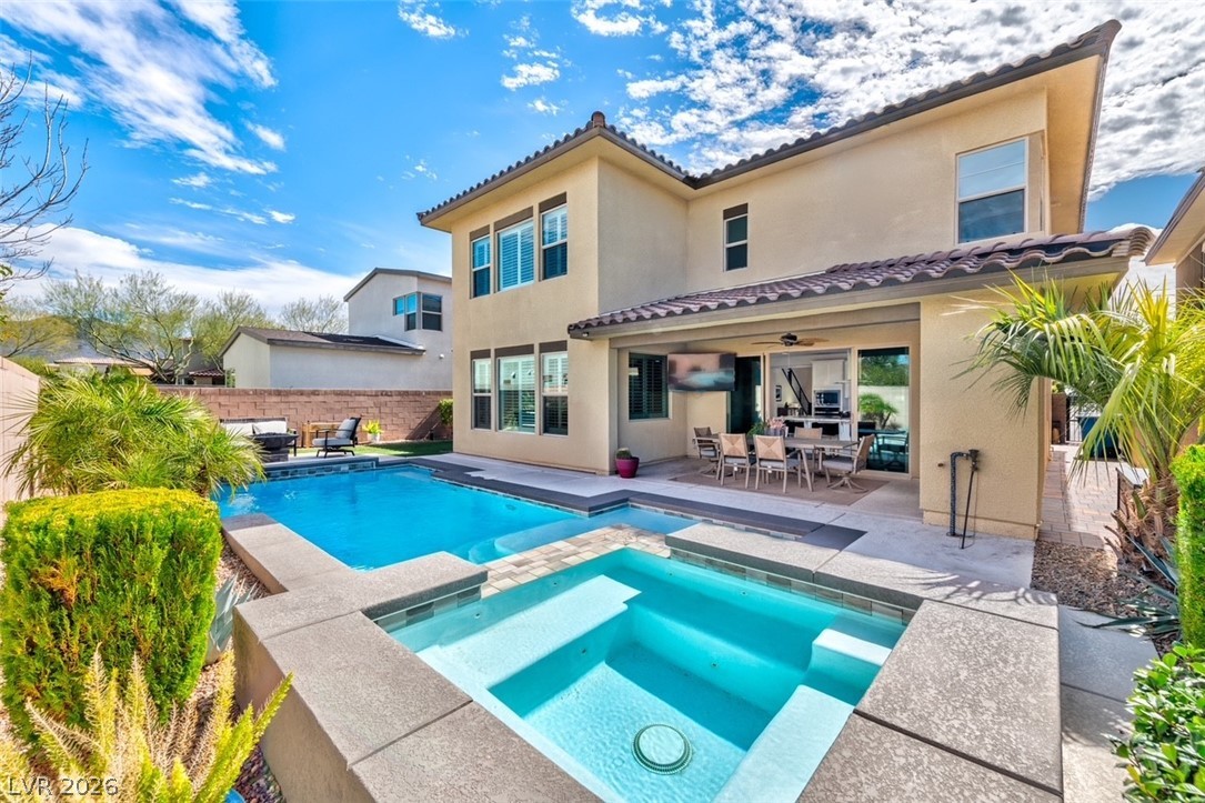 2992 Barrett Springs Avenue Henderson NV 89044