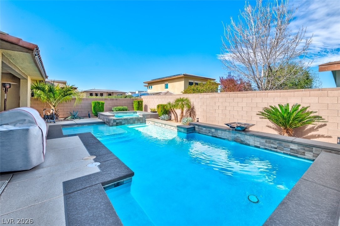 2992 Barrett Springs Avenue Henderson NV 89044