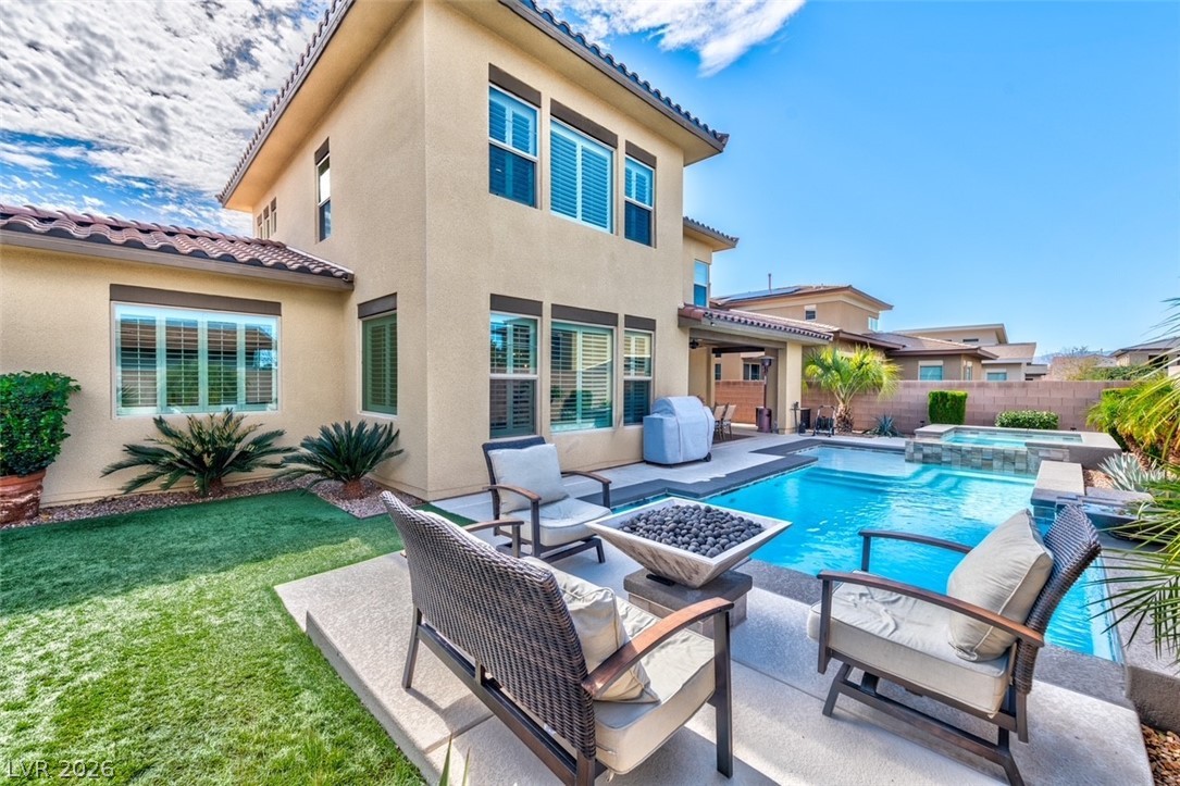 2992 Barrett Springs Avenue Henderson NV 89044