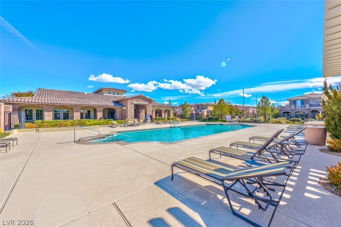 2992 Barrett Springs Avenue Henderson NV 89044