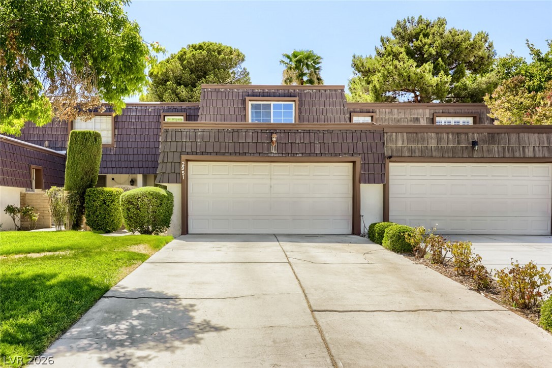 2951 Pinehurst Drive Las Vegas NV 89109