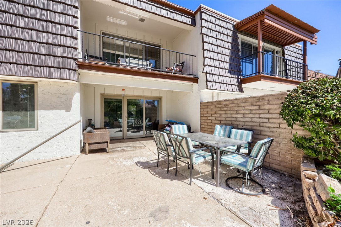 2951 Pinehurst Drive Las Vegas NV 89109