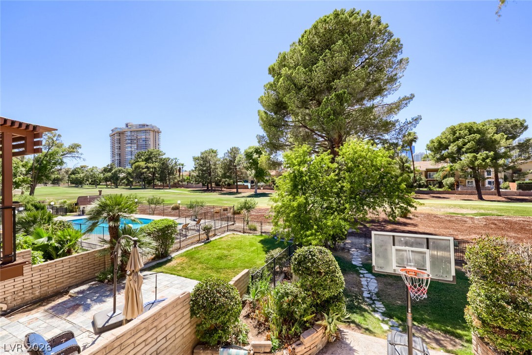 2951 Pinehurst Drive Las Vegas NV 89109