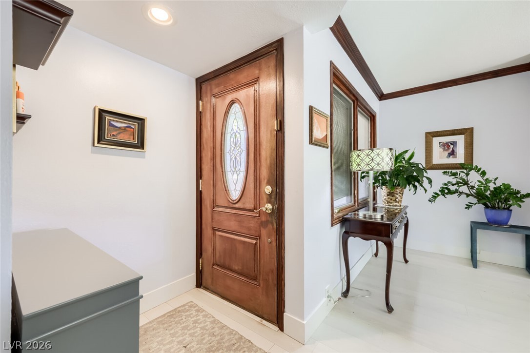 2951 Pinehurst Drive Las Vegas NV 89109