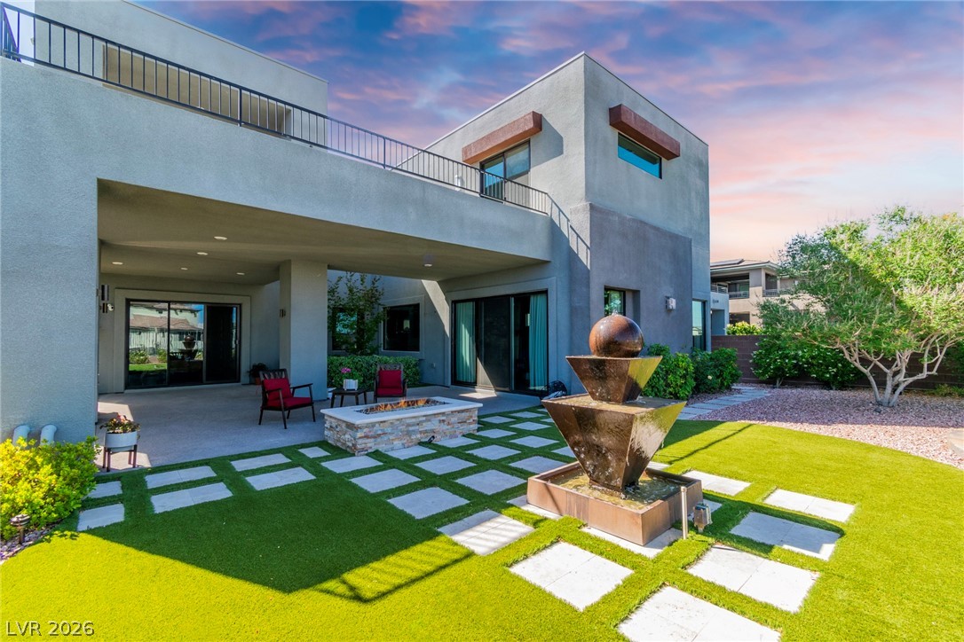6194 Amber View Street Las Vegas NV 89135