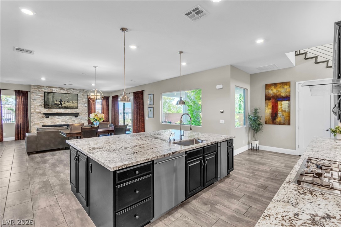 6194 Amber View Street Las Vegas NV 89135