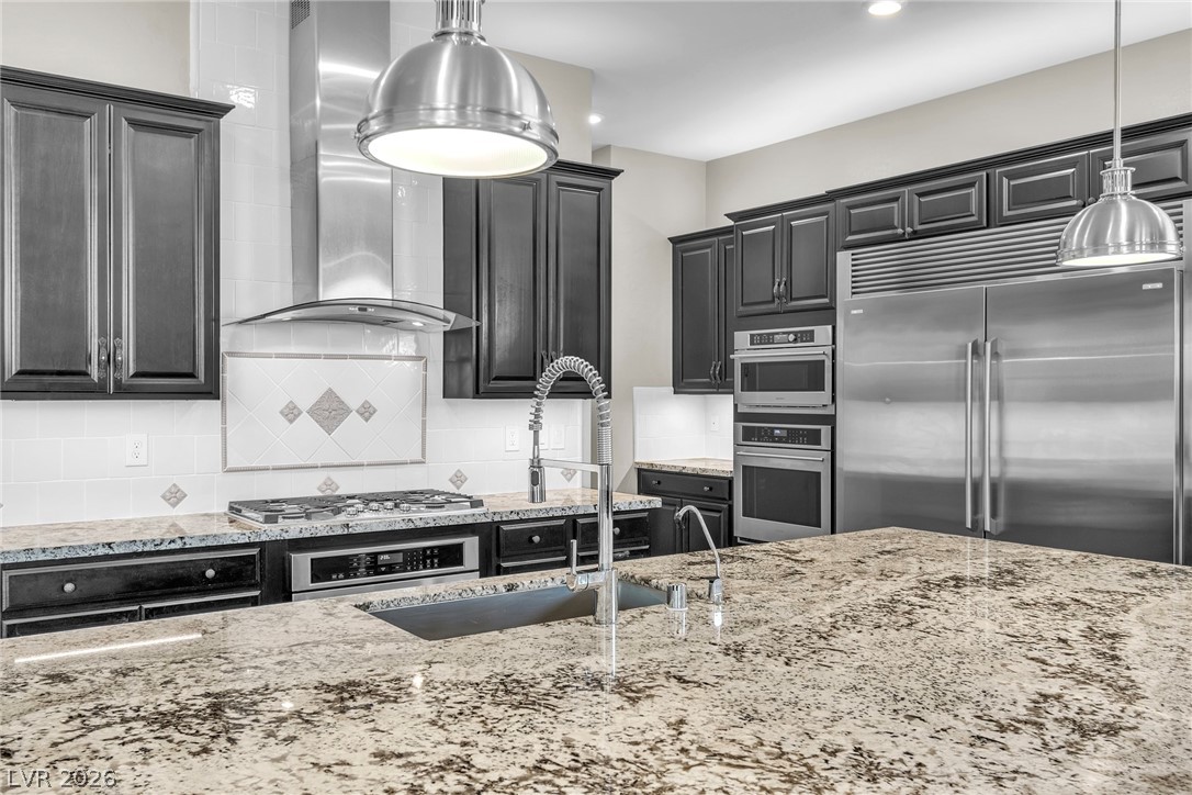 6194 Amber View Street Las Vegas NV 89135