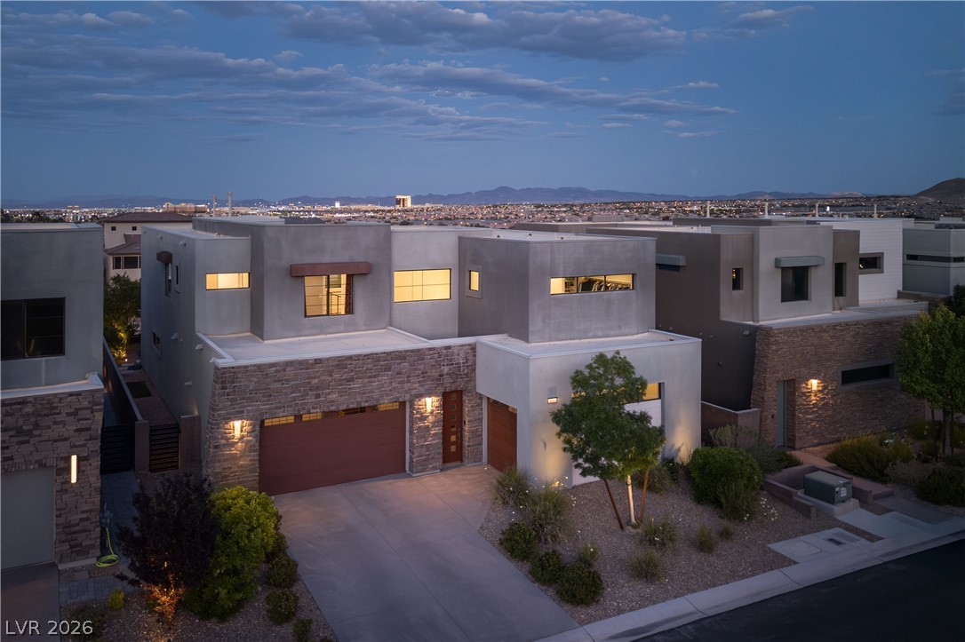 6194 Amber View Street Las Vegas NV 89135