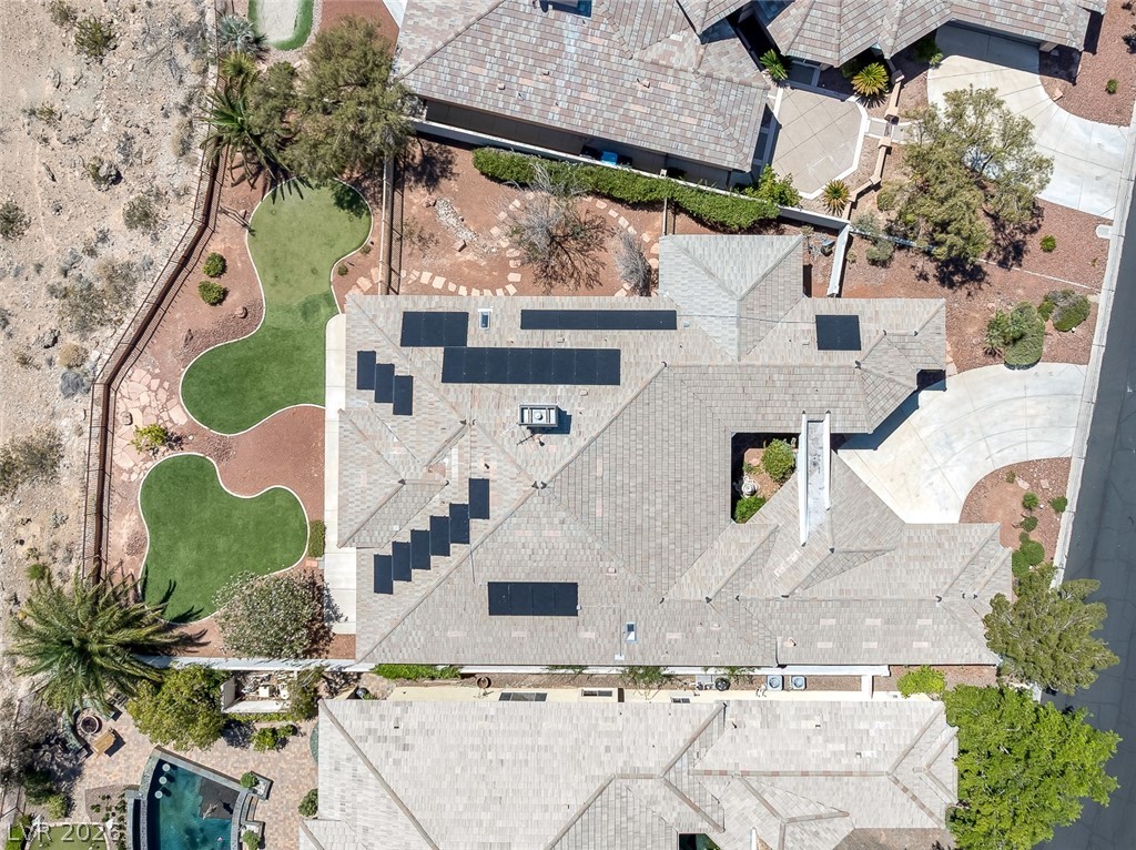 9437 Canyon Mesa Drive Las Vegas NV 89144