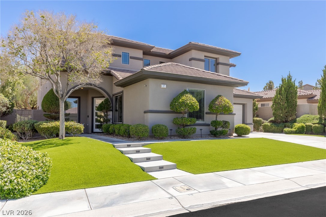 17 Winding Road Henderson NV 89052