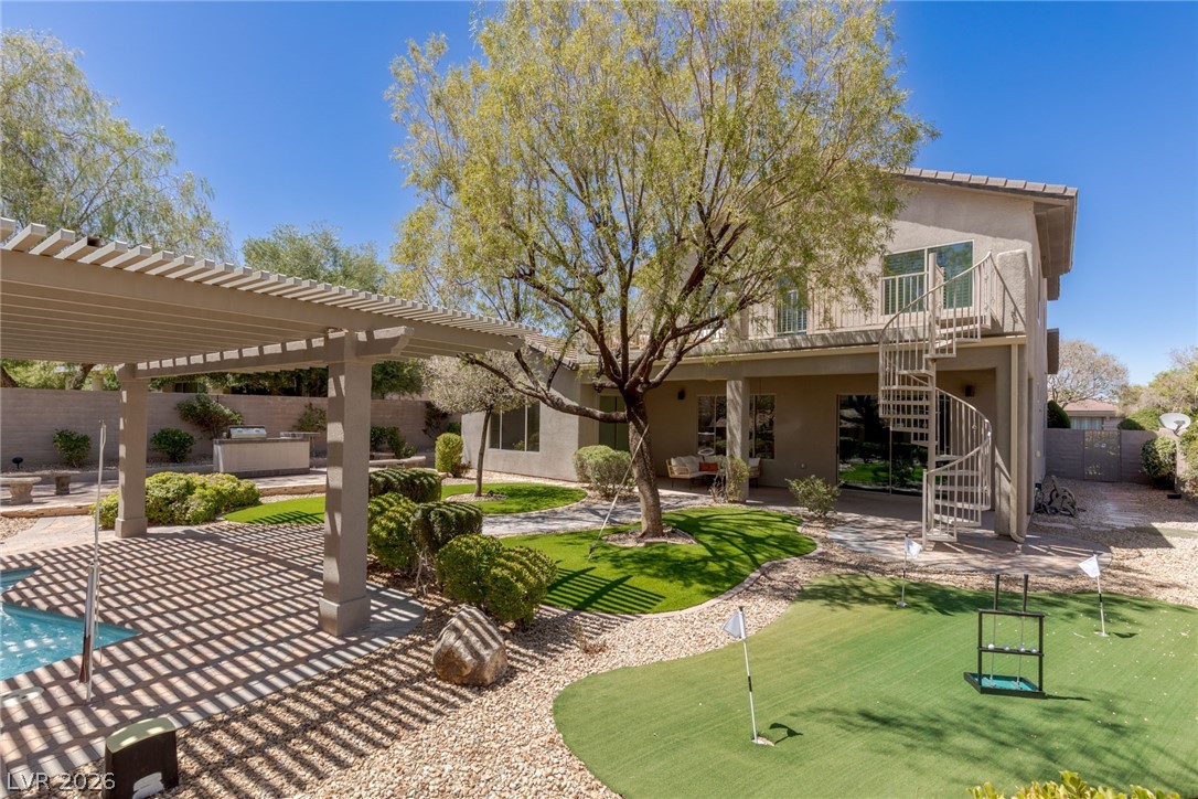 17 Winding Road Henderson NV 89052