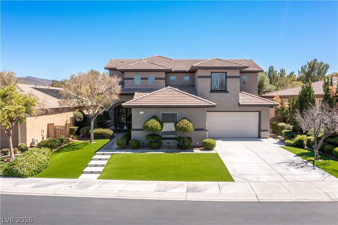 17 Winding Road Henderson NV 89052