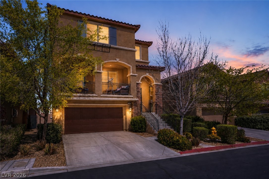7646 Monomoy Bay Avenue Las Vegas NV 89179