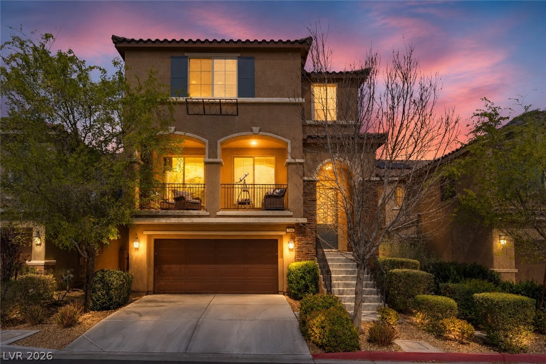 7646 Monomoy Bay Avenue Las Vegas NV 89179
