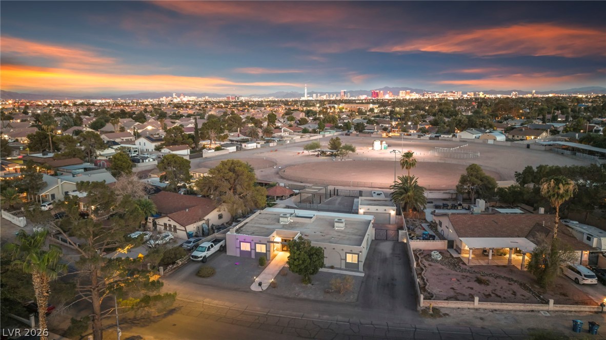 5505 Avenida Vaquero Las Vegas NV 89108