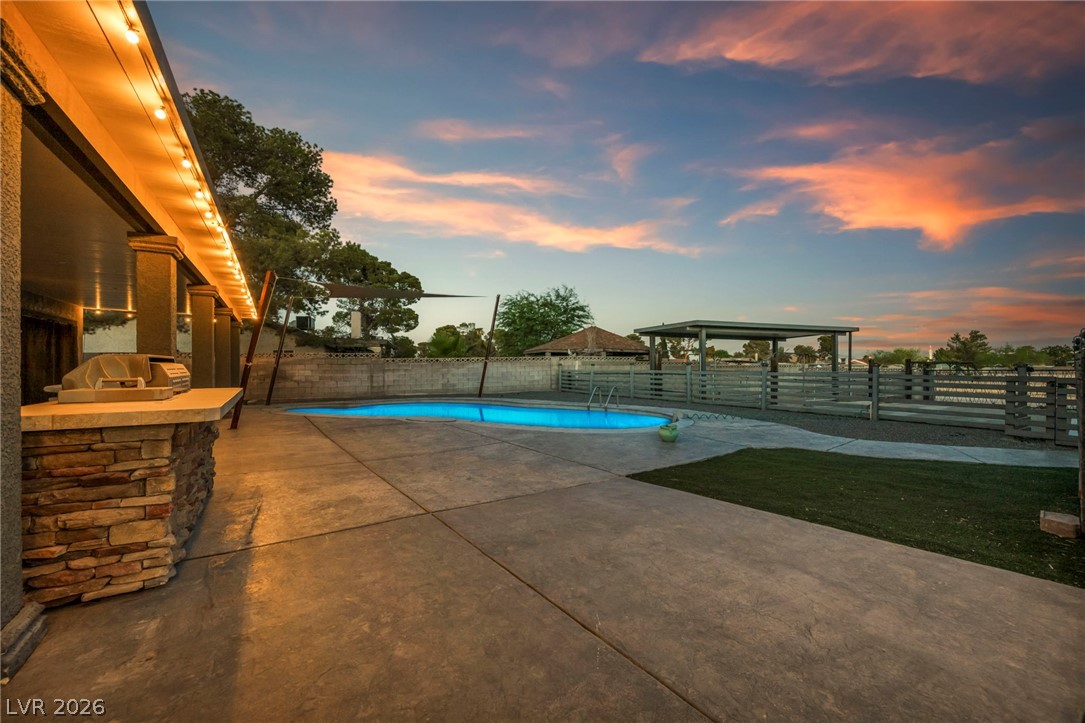 5505 Avenida Vaquero Las Vegas NV 89108