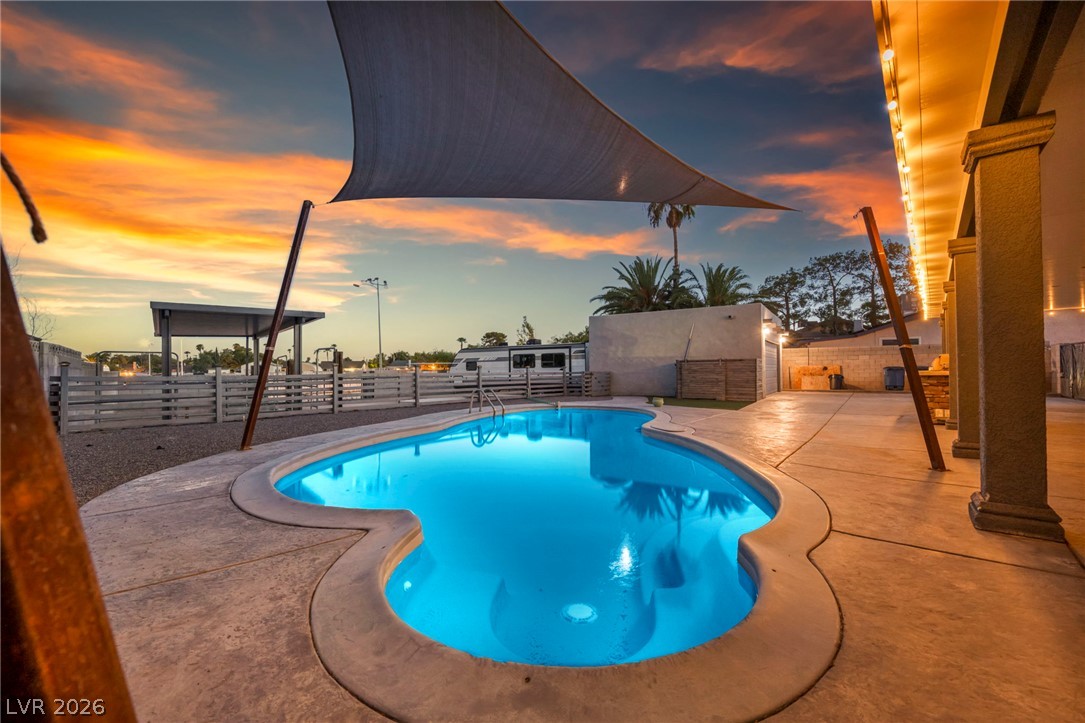5505 Avenida Vaquero Las Vegas NV 89108