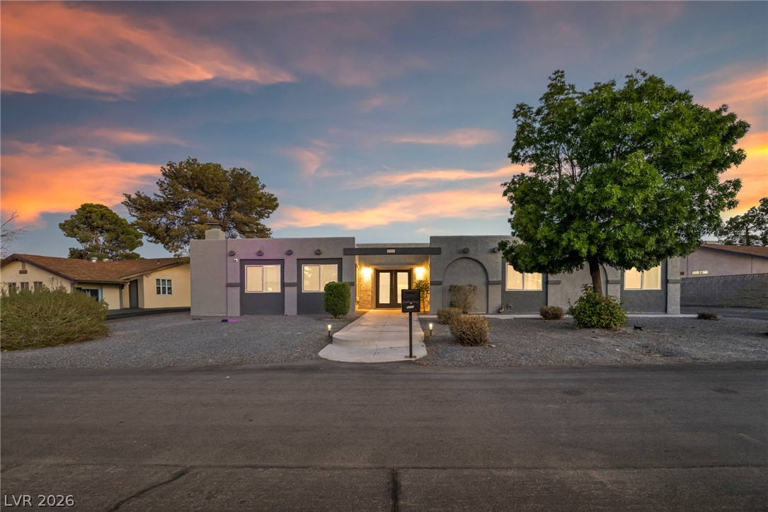 5505 Avenida Vaquero Las Vegas NV 89108