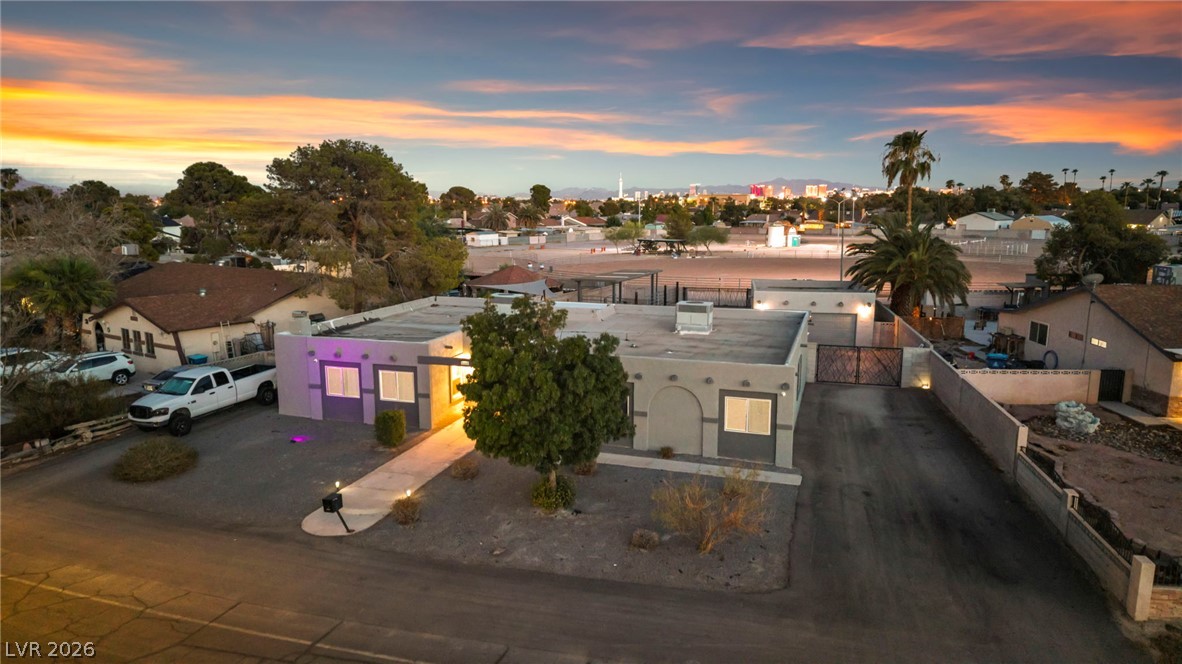 5505 Avenida Vaquero Las Vegas NV 89108