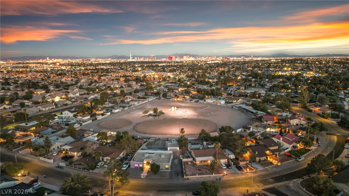 5505 Avenida Vaquero Las Vegas NV 89108