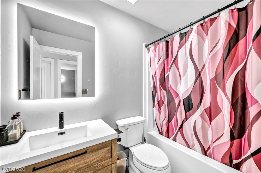 5505 Avenida Vaquero Las Vegas NV 89108