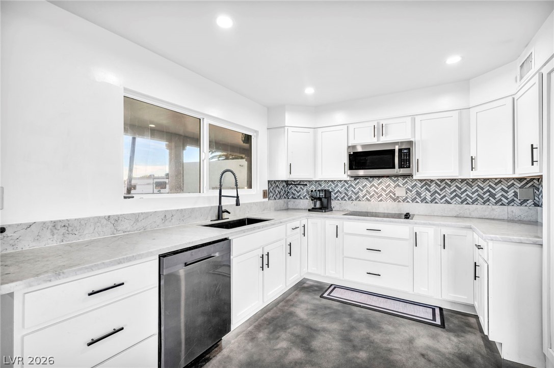 5505 Avenida Vaquero Las Vegas NV 89108