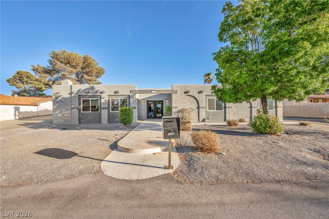 5505 Avenida Vaquero Las Vegas NV 89108