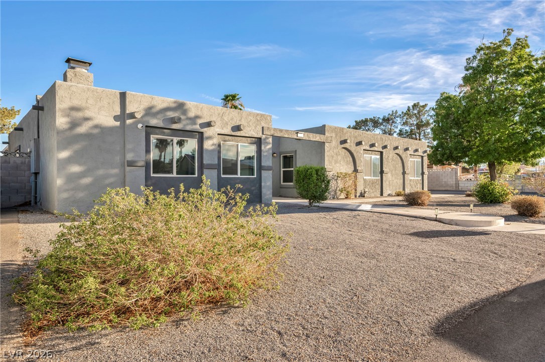 5505 Avenida Vaquero Las Vegas NV 89108