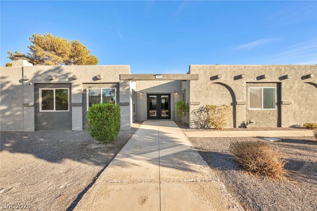 5505 Avenida Vaquero Las Vegas NV 89108