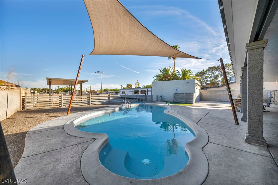 5505 Avenida Vaquero Las Vegas NV 89108