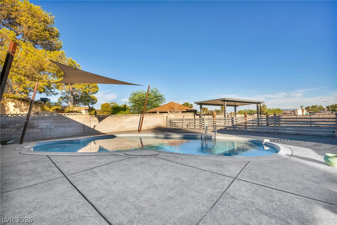 5505 Avenida Vaquero Las Vegas NV 89108