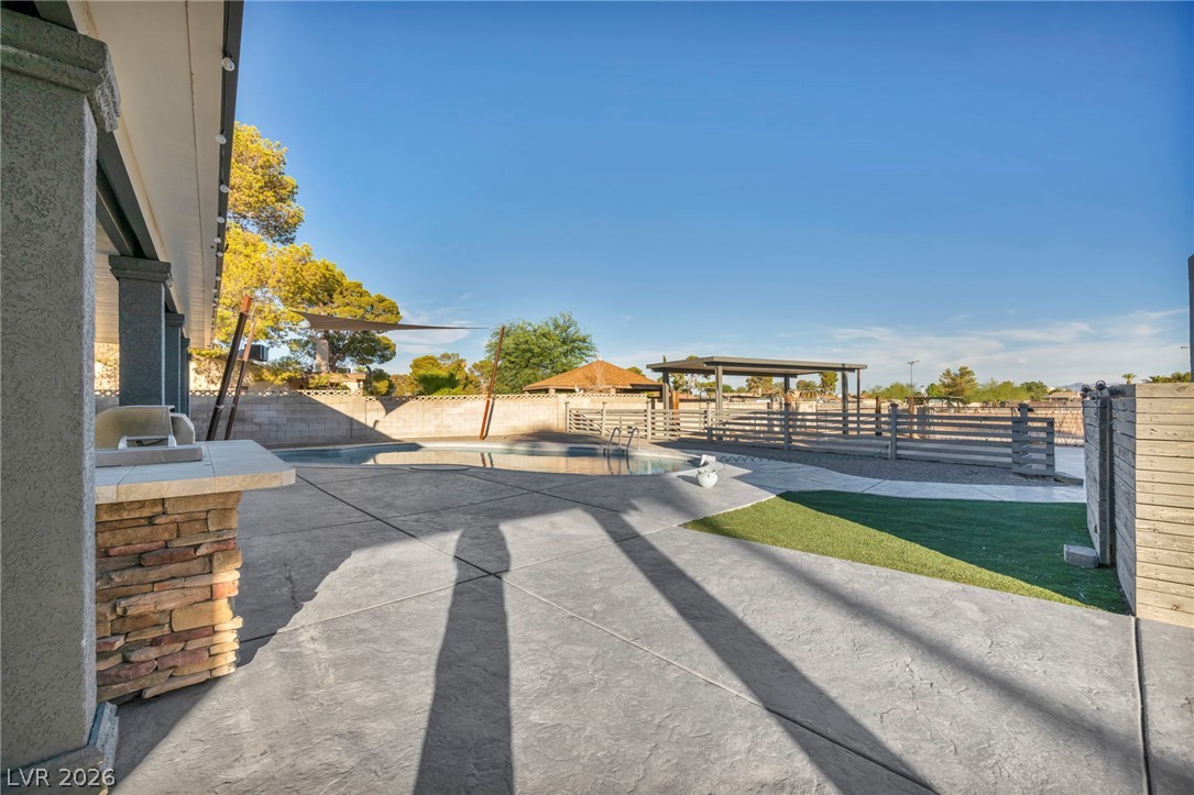 5505 Avenida Vaquero Las Vegas NV 89108