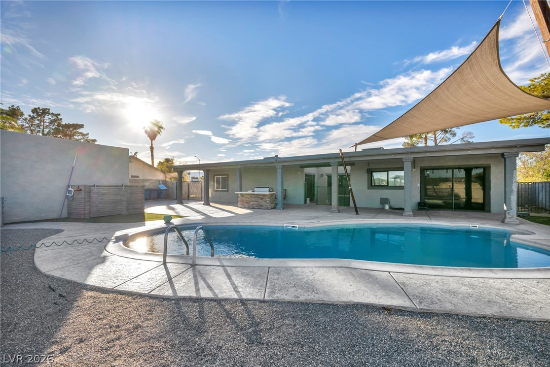 5505 Avenida Vaquero Las Vegas NV 89108
