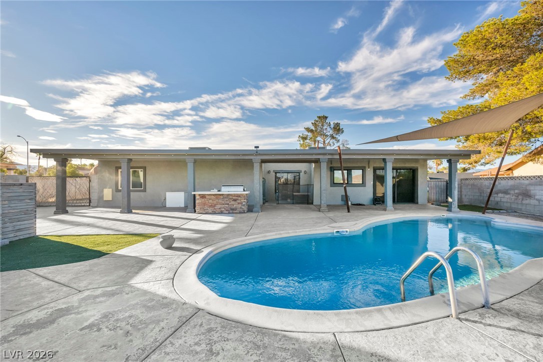 5505 Avenida Vaquero Las Vegas NV 89108