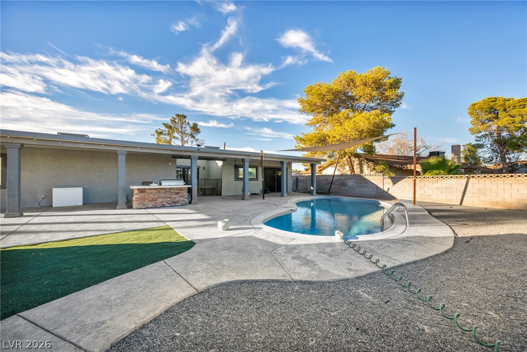 5505 Avenida Vaquero Las Vegas NV 89108