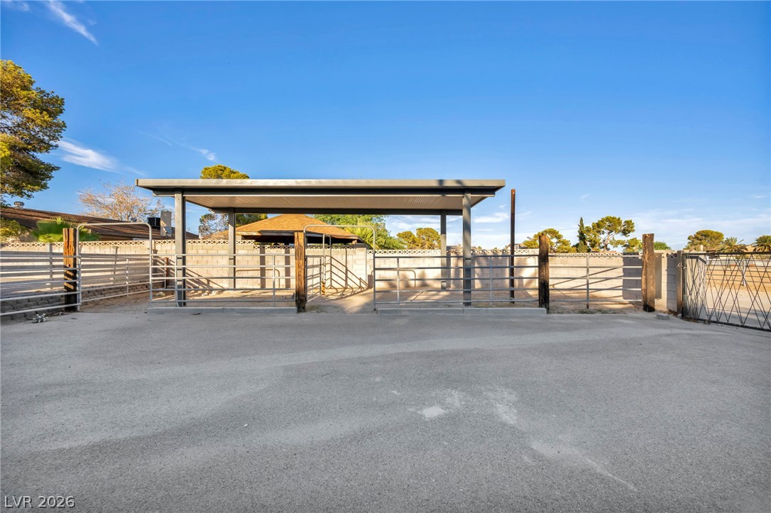 5505 Avenida Vaquero Las Vegas NV 89108