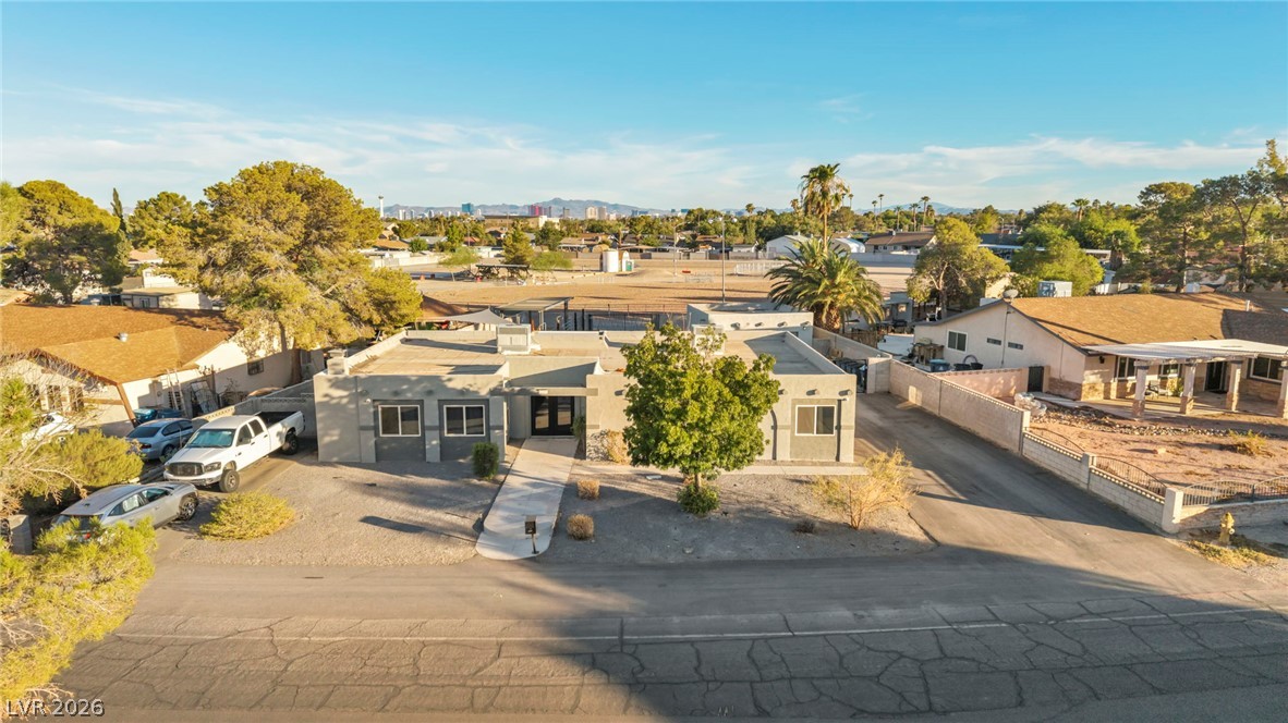 5505 Avenida Vaquero Las Vegas NV 89108