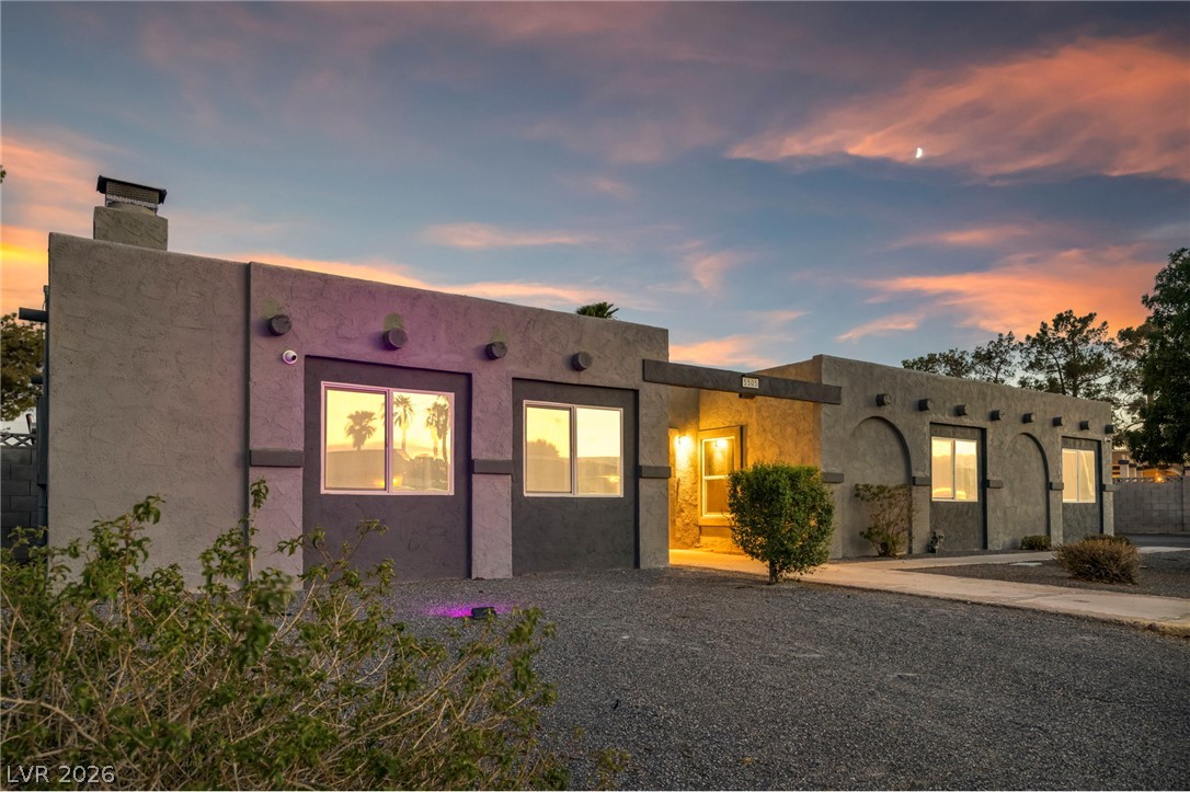 5505 Avenida Vaquero Las Vegas NV 89108