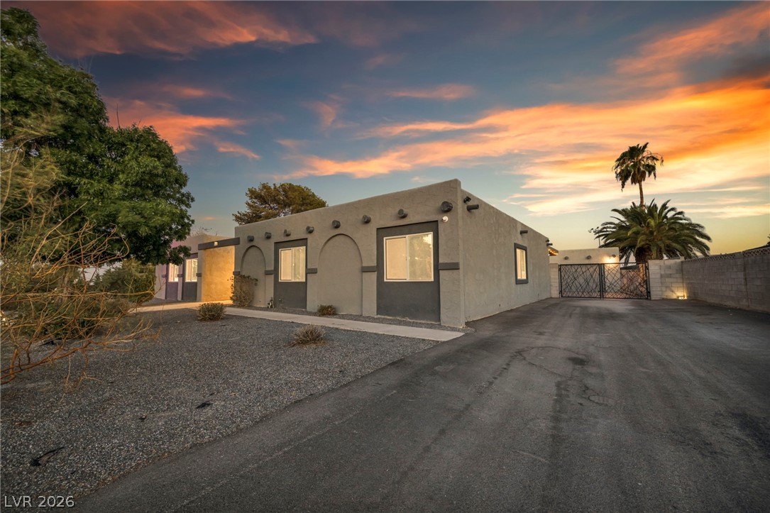 5505 Avenida Vaquero Las Vegas NV 89108