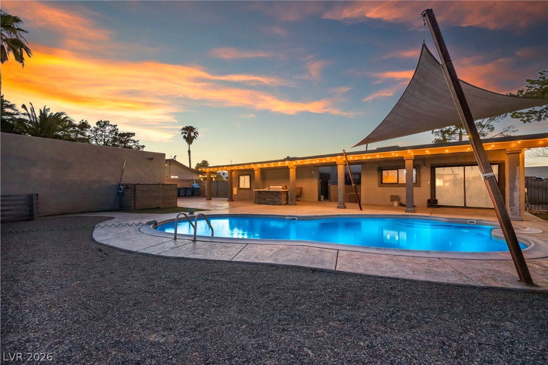 5505 Avenida Vaquero Las Vegas NV 89108