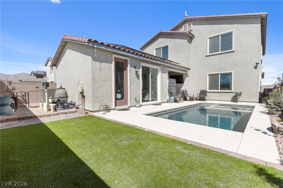 7125 Range Valley Street North Las Vegas NV 89084
