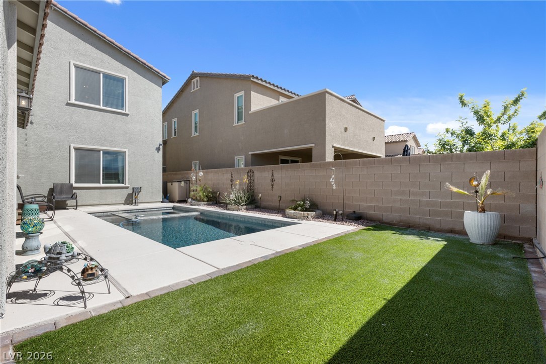 7125 Range Valley Street North Las Vegas NV 89084