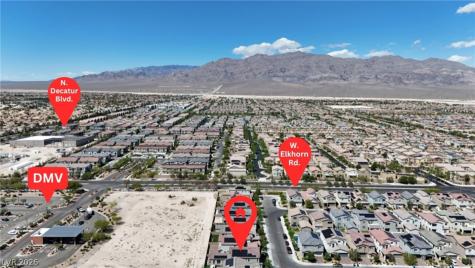 7125 Range Valley Street North Las Vegas NV 89084