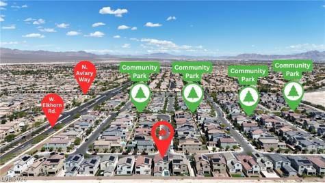 7125 Range Valley Street North Las Vegas NV 89084